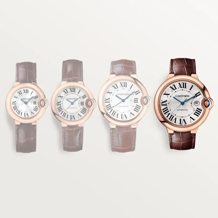 Watches Cartier Ballon Bleu de Cartier watch WGBB0030