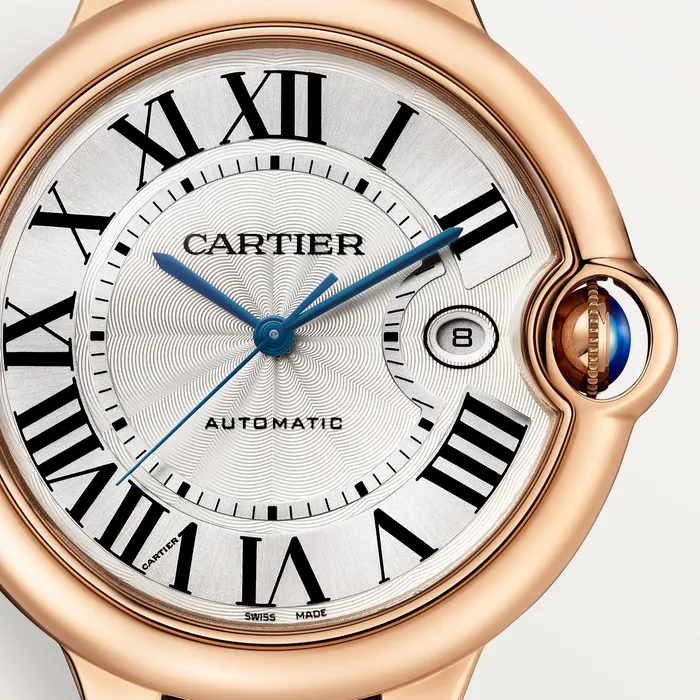 Watches Cartier Ballon Bleu de Cartier watch WGBB0030