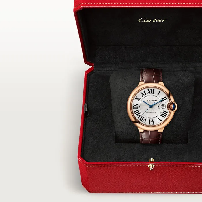 Watches Cartier Ballon Bleu de Cartier watch WGBB0030