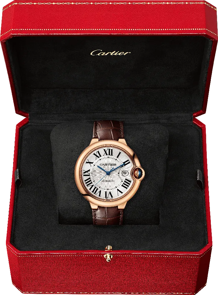 Watches Cartier Ballon Bleu de Cartier watch WGBB0030