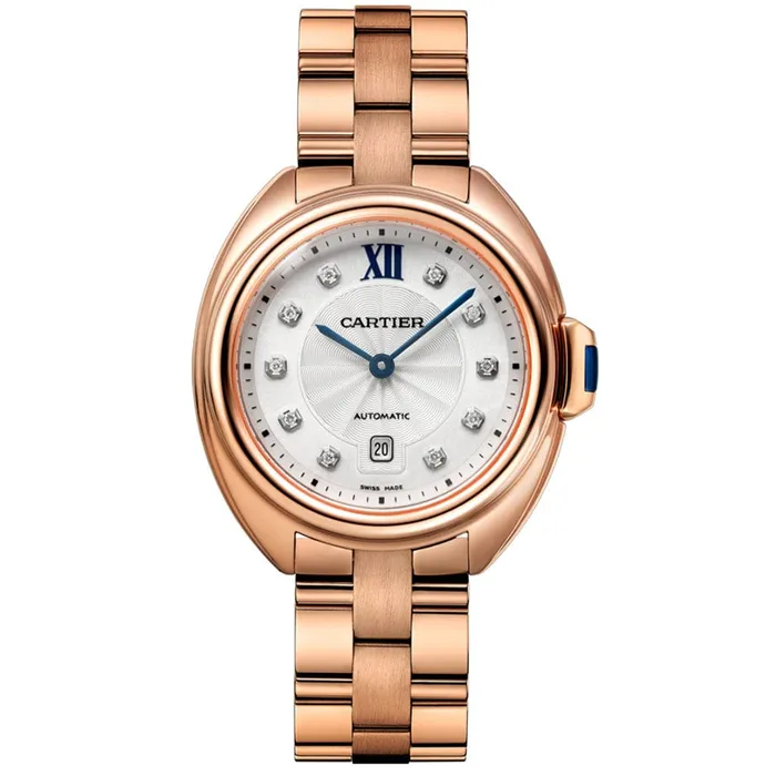 Watches Cartier Cle de Cartier 31mm Watch WJCL0034
