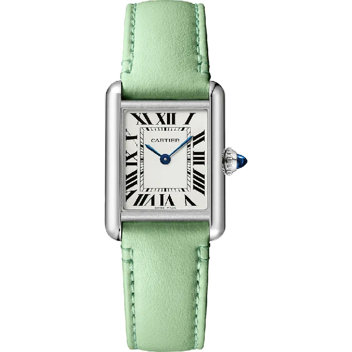 Watches Cartier Tank Must watch CRWSTA0061