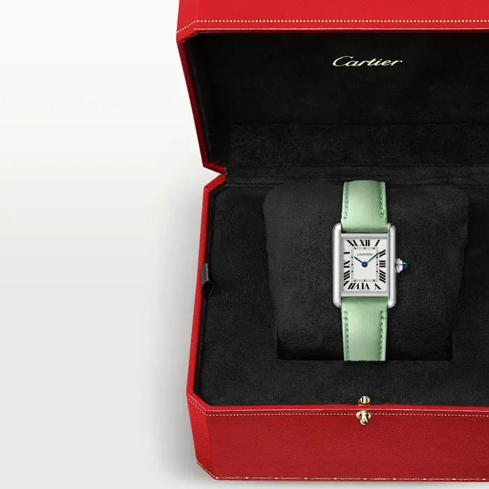 Watches Cartier Tank Must watch CRWSTA0061