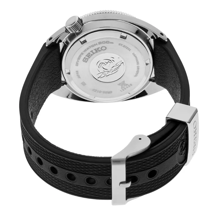 Watches Seiko Prospex Divers Watch Black Dial 41mm Automatic Seiko