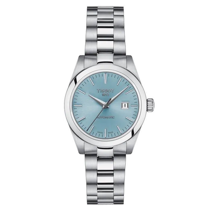 Watches Tissot Tissot TMy Lady Automatic Watch Ice Blue