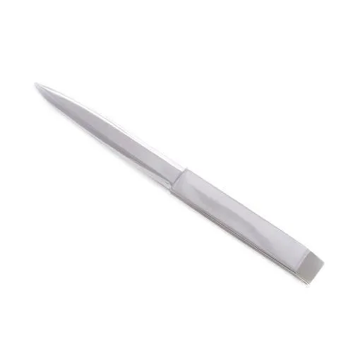 Bey Berk Rings Bey Berk Silver Plated Letter Opener
