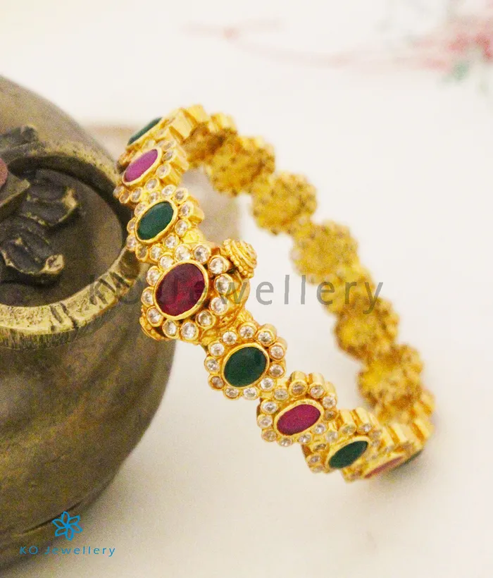 Bracelets Silversmith The Shriya Silver Bracelet Size 24