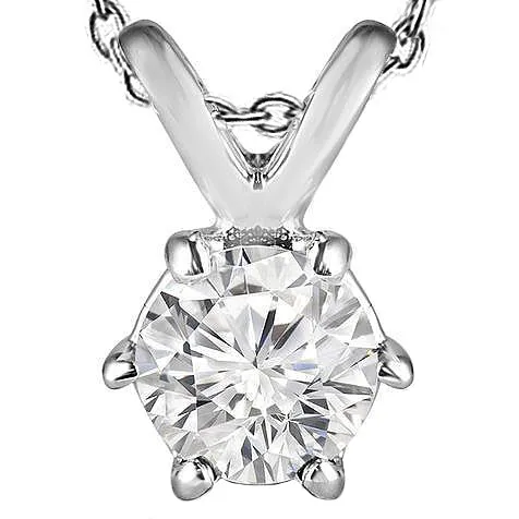 Brilliant Cut 200 Carat Solitaire Real Natural Earth Mined Diamond Pendant Necklace Gold 14K GB Necklaces Brilliant Cut 200 Carat Solitaire Real Natural Earth Mined Diamond Pendant Necklace Gold 14K GB Necklaces