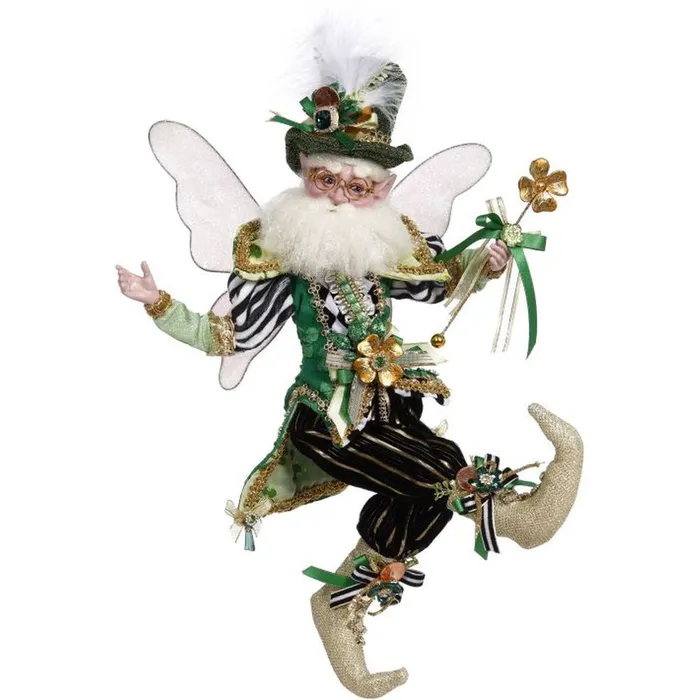 Charm Necklaces Mark Roberts Mark Roberts Spring 2023 Lucky Charm Fairy Boy Figurine Charm Necklaces Mark Roberts Mark Roberts Spring 2023 Lucky Charm Fairy Boy Figurine