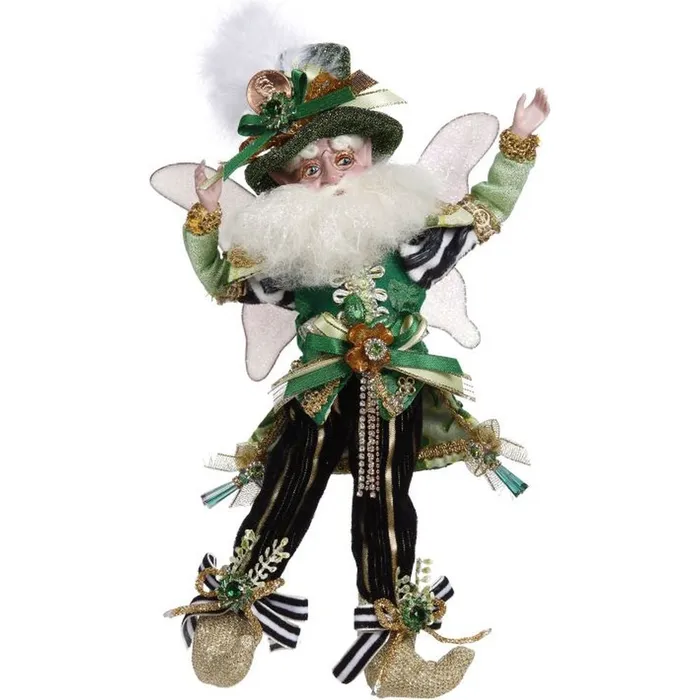 Charm Necklaces Mark Roberts Mark Roberts Spring 2023 Lucky Charm Fairy Boy Figurine Charm Necklaces Mark Roberts Mark Roberts Spring 2023 Lucky Charm Fairy Boy Figurine