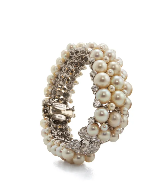 David Webb Bracelets Opera Bracelet