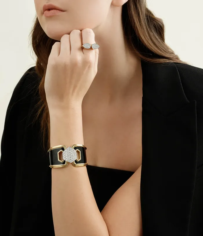 Double Pear Ring David Webb Rings Double Pear Ring David Webb Rings