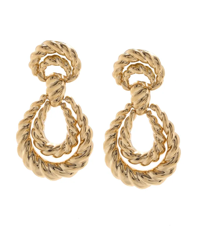 Earrings Lasso Earrings David Webb