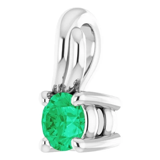 GB Necklaces Solitaire Pendant Green Emerald 250 Carats Women Jewelry New GB Necklaces Solitaire Pendant Green Emerald 250 Carats Women Jewelry New