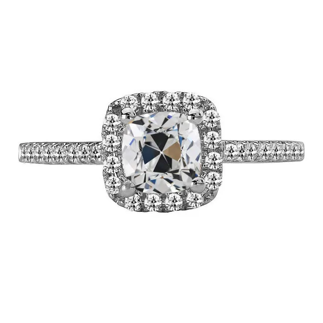 HarryChadEntcom Rings Halo Engagement Ring Round Cushion Old Miner Real Natural Earth Mined Diamond 550 Carats HarryChadEntcom Rings Halo Engagement Ring Round Cushion Old Miner Real Natural Earth Mined Diamond 550 Carats