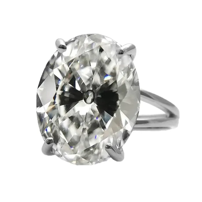 HarryChadEntcom Rings Most Expensive Huge Lab Grown Diamond Solitaire Ring HarryChadEntcom Rings Most Expensive Huge Lab Grown Diamond Solitaire Ring