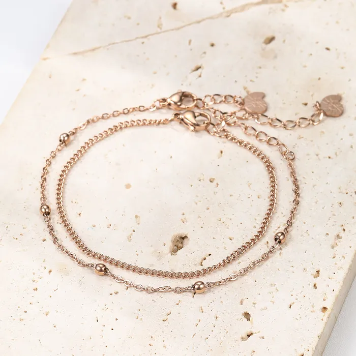 Hey Happiness Bracelets Delicate Bracelet Set Hey Happiness Bracelets Delicate Bracelet Set