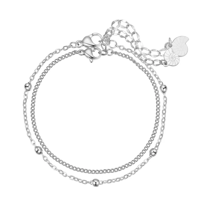 Hey Happiness Bracelets Delicate Bracelet Set Hey Happiness Bracelets Delicate Bracelet Set