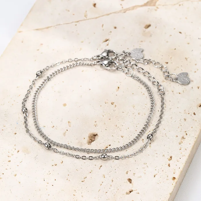 Hey Happiness Bracelets Delicate Bracelet Set Hey Happiness Bracelets Delicate Bracelet Set