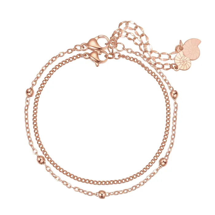 Hey Happiness Bracelets Delicate Bracelet Set Hey Happiness Bracelets Delicate Bracelet Set