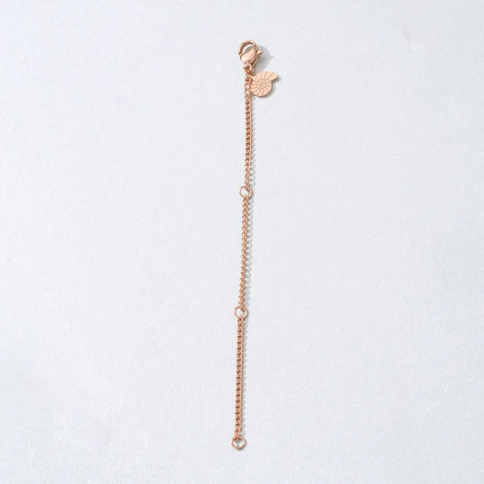 Hey Happiness Necklaces Chain Necklace Extension Hey Happiness Necklaces Chain Necklace Extension