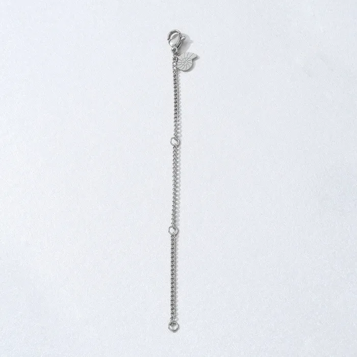 Hey Happiness Necklaces Chain Necklace Extension Hey Happiness Necklaces Chain Necklace Extension