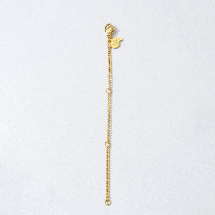 Hey Happiness Necklaces Chain Necklace Extension Hey Happiness Necklaces Chain Necklace Extension