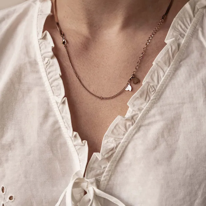 Hey Happiness Necklaces Chain Necklace Extension Hey Happiness Necklaces Chain Necklace Extension