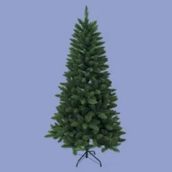 Kurt Adler Necklaces Kurt Adler 6 Green Pine Tree