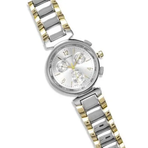 MMA Rings MMA MenS Two Tone Fashion Watch