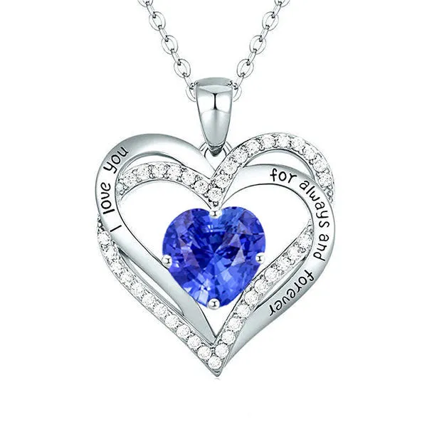 Necklaces Blue Sapphire Natural Earth Mined Diamond Open Heart Love Pendant Necklace 350 Carats HarryChadEntcom Necklaces Blue Sapphire Natural Earth Mined Diamond Open Heart Love Pendant Necklace 350 Carats HarryChadEntcom