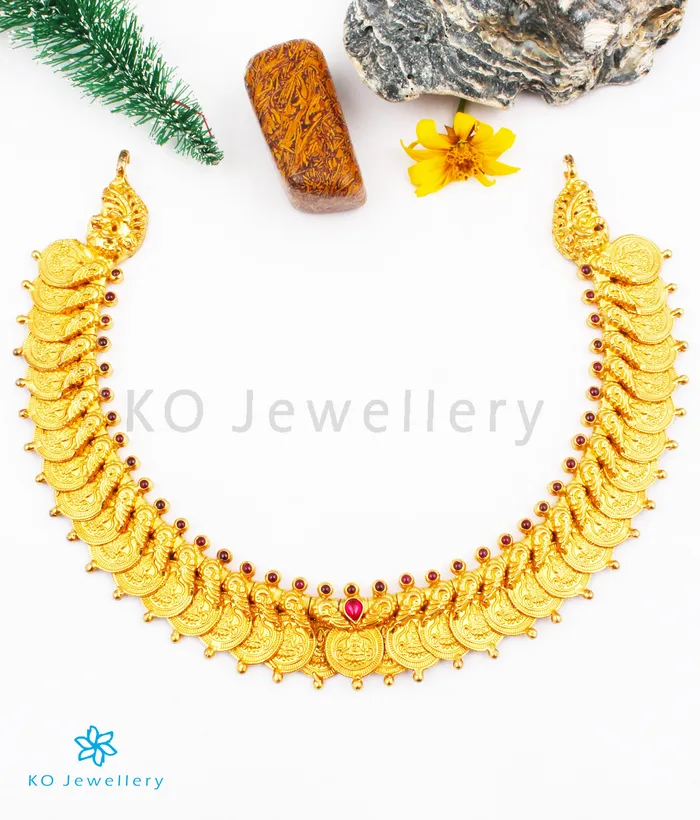 Necklaces Silversmith The Kankana Silver Kasumala Necklace