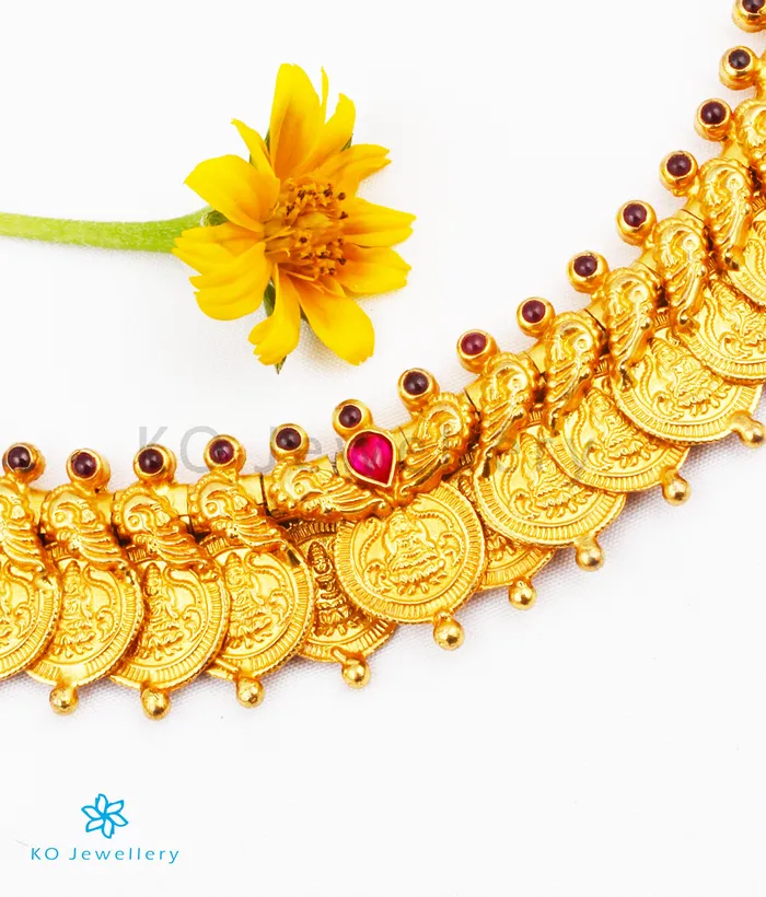 Necklaces Silversmith The Kankana Silver Kasumala Necklace
