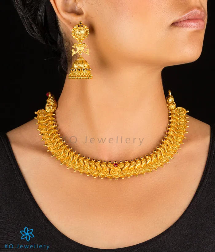 Necklaces Silversmith The Kankana Silver Kasumala Necklace