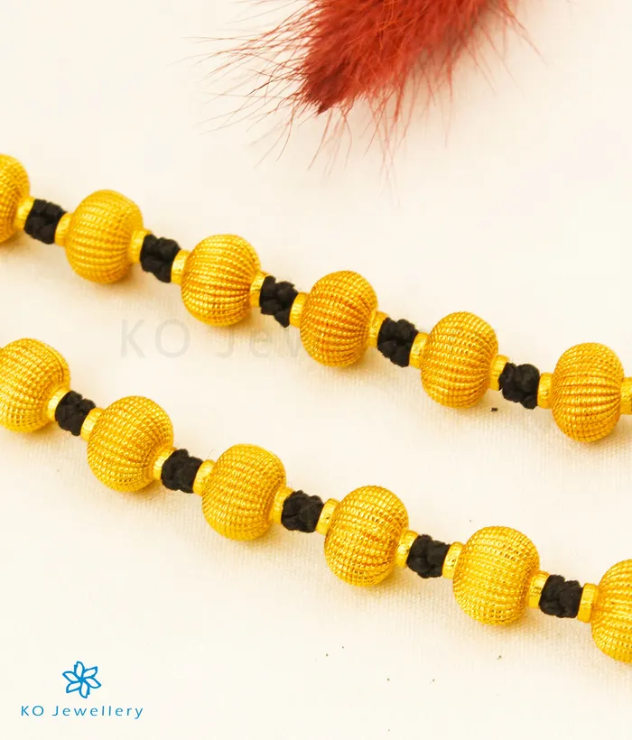 Necklaces The Vaishnavi Jomale Silver Necklace BlackShort Silversmith