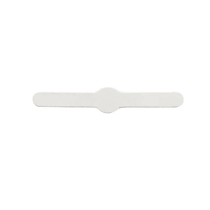 Pewter Flat Ring Blank with 12mm 47 Round Disc Circle 635mm 25 SIZE 8510 MJ Rings