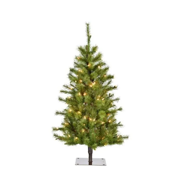 Regency International 3 Lit Asheville Alpine Tree 22D Regency International Necklaces