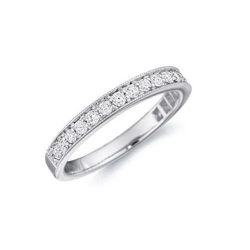 Rings GB 250 Ct Round Brilliant Cut Natural Earth Mined Diamond Eternity Band 14K White Gold Rings GB 250 Ct Round Brilliant Cut Natural Earth Mined Diamond Eternity Band 14K White Gold