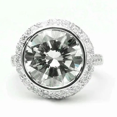 Rings HarryChadEntcom Lab Grown Diamond Engagement Halo Ring 334 Carats Big Round Diamonds White Gold 14K Jewelry Rings HarryChadEntcom Lab Grown Diamond Engagement Halo Ring 334 Carats Big Round Diamonds White Gold 14K Jewelry