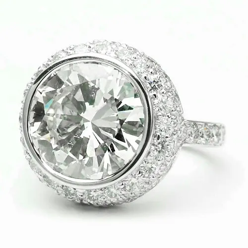 Rings HarryChadEntcom Lab Grown Diamond Engagement Halo Ring 334 Carats Big Round Diamonds White Gold 14K Jewelry Rings HarryChadEntcom Lab Grown Diamond Engagement Halo Ring 334 Carats Big Round Diamonds White Gold 14K Jewelry