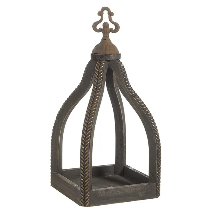 Rings Raz Imports Raz Imports 2023 Rustic Renewal Herringbone Applique Open Lantern Rings Raz Imports Raz Imports 2023 Rustic Renewal Herringbone Applique Open Lantern