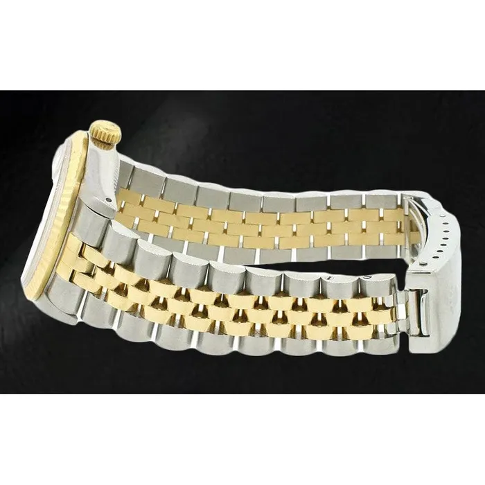 Rolex Datejust 31mm Two Tone Ivory Dial Women Watch HarryChadEntcom Rings Rolex Datejust 31mm Two Tone Ivory Dial Women Watch HarryChadEntcom Rings