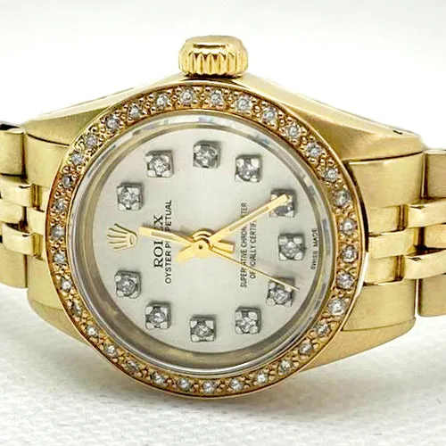 Rolex Oyster Watch Mother Of Pearl Diamond Dial Yellow Gold Jubilee Band HarryChadEntcom Rings Rolex Oyster Watch Mother Of Pearl Diamond Dial Yellow Gold Jubilee Band HarryChadEntcom Rings