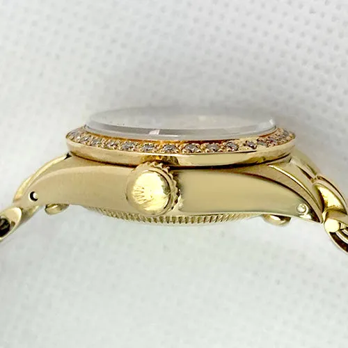 Rolex Oyster Watch Mother Of Pearl Diamond Dial Yellow Gold Jubilee Band HarryChadEntcom Rings Rolex Oyster Watch Mother Of Pearl Diamond Dial Yellow Gold Jubilee Band HarryChadEntcom Rings