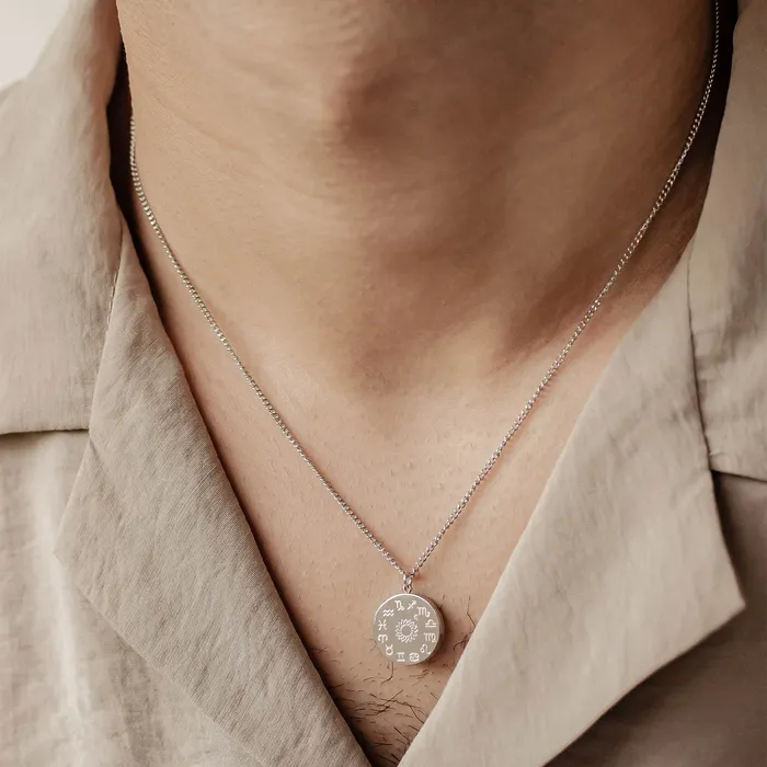 Scorpio Star Constellation Necklace Hey Happiness Necklaces