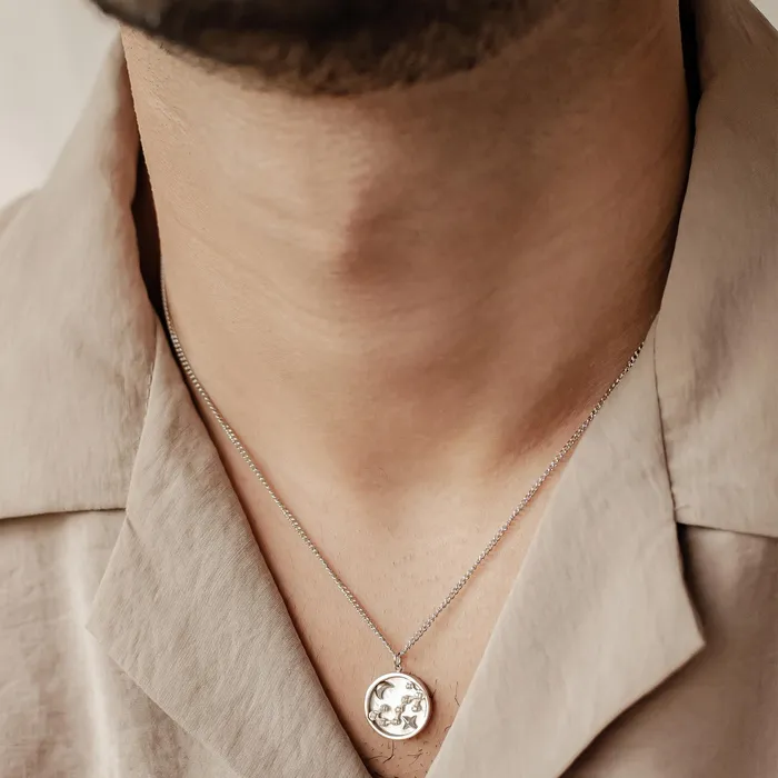 Scorpio Star Constellation Necklace Hey Happiness Necklaces