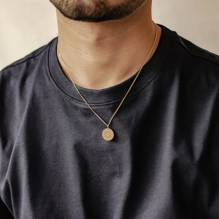 Scorpio Star Constellation Necklace Hey Happiness Necklaces