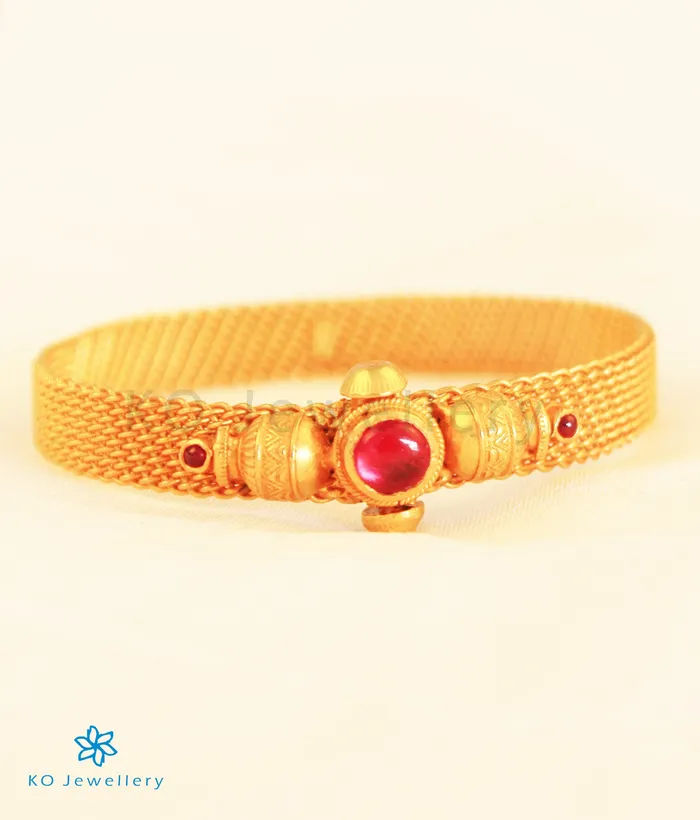 Silversmith Bracelets The Abhita Silver Bracelet Size24