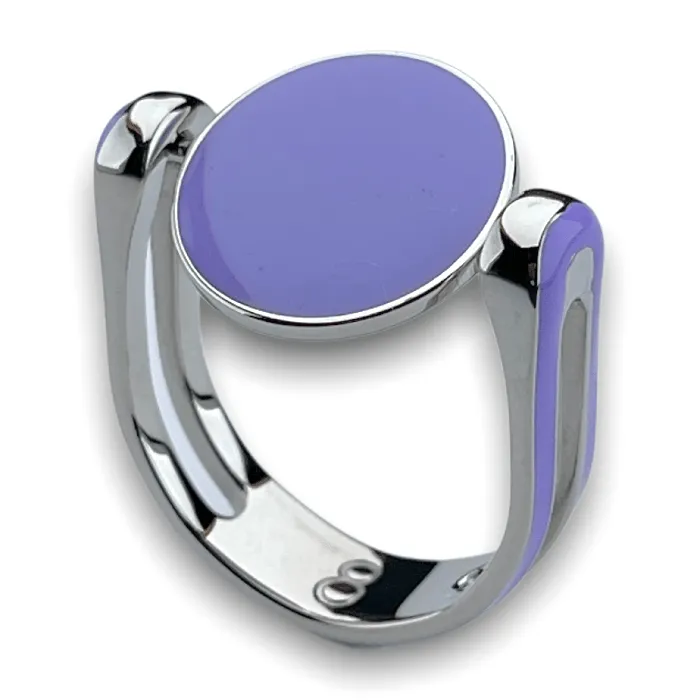 Solid Chroma Fidget Ring MyCONQUERing Rings