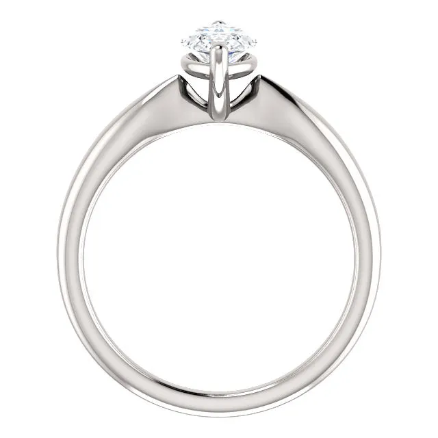 Solitaire Marquise Natural Earth Mined Diamond Ring 250 Carats GB Rings Solitaire Marquise Natural Earth Mined Diamond Ring 250 Carats GB Rings